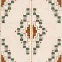 Sarape Andes C00028_B Papel pintado Coordonné