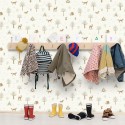 Happy Kids Club HKC10766 07 54 Papel infantil Caselio