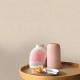 Papel pintado Caselio Mix & Stripes Uni Mat MIP104017230