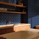Papel Pintado Coordonne Sarape Mazahua Índigo C00012_B