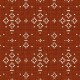 Papel Pintado Coordonne Sarape Mazahua Terracota C00011_B