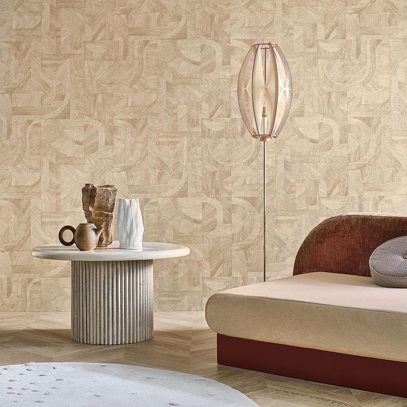 Nature sur Mesure 76870304 Papel Pintado Casamance