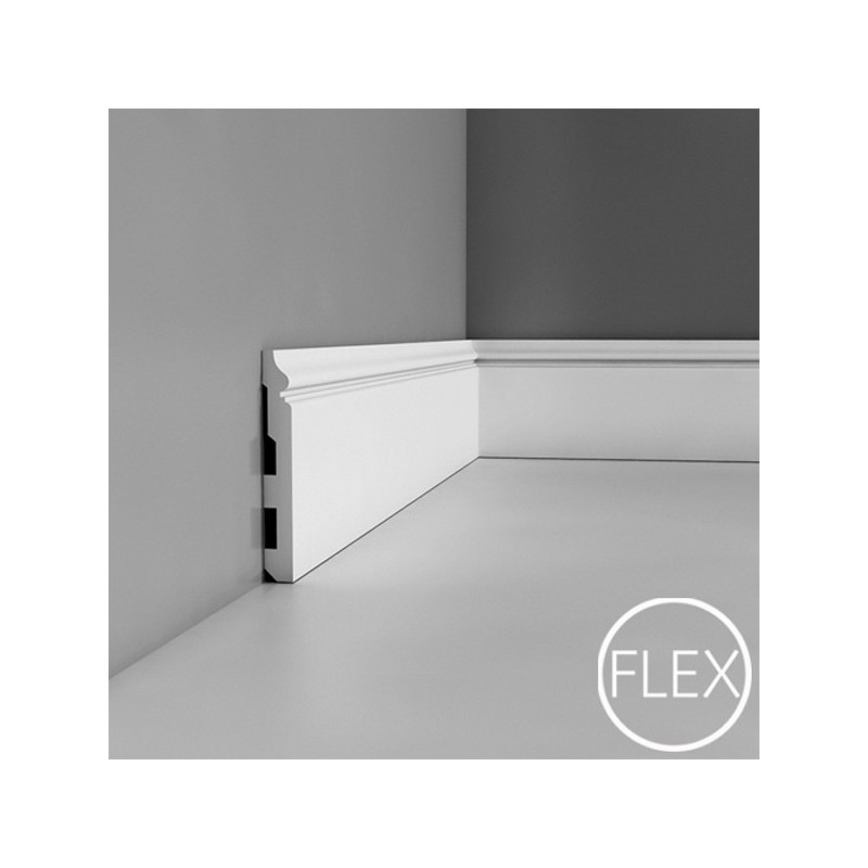 Orac Decor Zócalo Luxxus SX118F