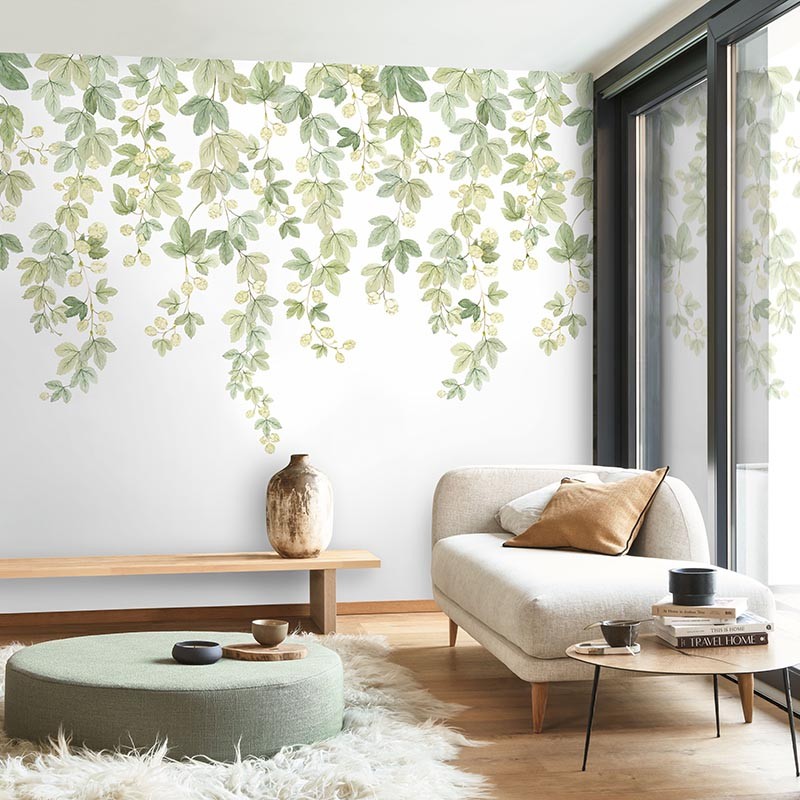 Mural Casadeco WonderWalls 3 Fruit du Houblon WDWT202317805NW