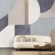 Mural Casadeco WonderWalls 3 Empire des Formes WDWT202206310V