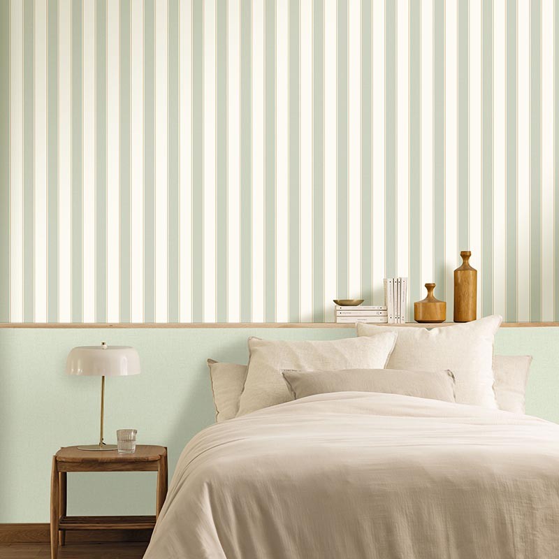 Papel pintado Caselio Mix & Stripes Classic Lines MIP106737020