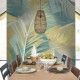 Mural Casadeco WonderWalls 3 Nuance d'Horizon WDWT202197407NW