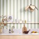 Papel pintado Caselio Mix & Stripes Linen Lines MIP104047004