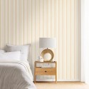 Mix & Stripes Uni MIP 10781 10 00 Papel Caselio