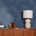 Blue Shades arcea BLS10751 60 60 Papel Caselio