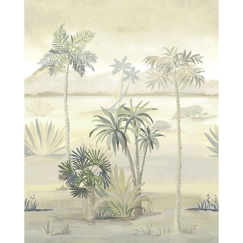Mural Casadeco WonderWalls 3 Vallée du Drâa WDWT202327105V