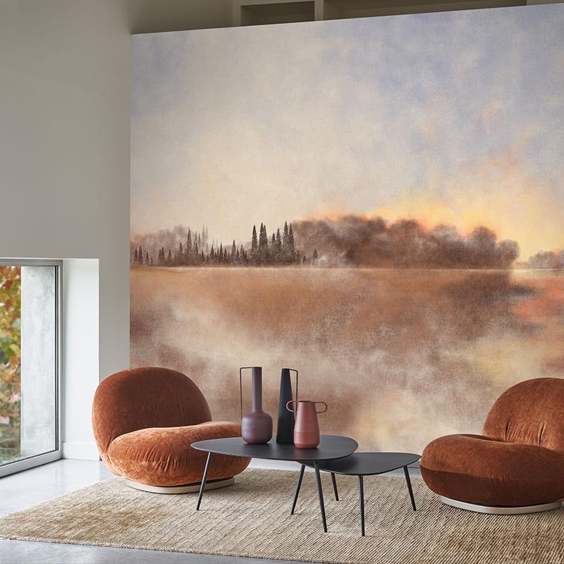 Mural Casadeco WonderWalls 3 Luminis WDWT202242210NW