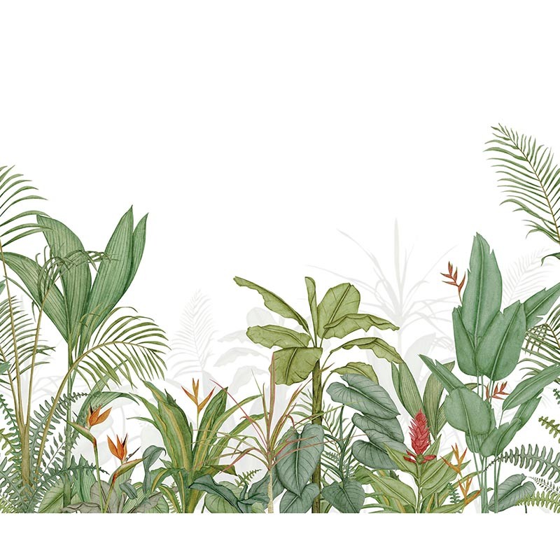 Mural Casadeco WonderWalls 3 Eden Tropical WDWT202337207NW