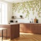 Mural Casadeco WonderWalls 3 Douceur d'Agrumes WDWT202257207NW