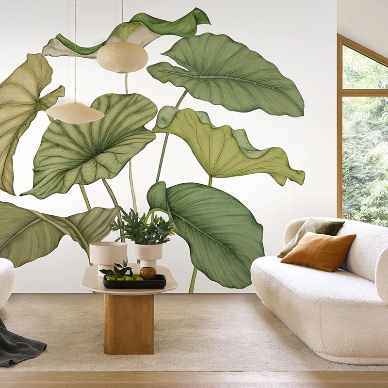 Mural Casadeco WonderWalls 3 Alocasia WDWT202227940V