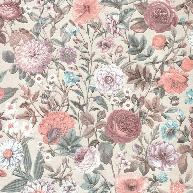 Papel pintado Kemen Wallcoverings Silva Essence 21103