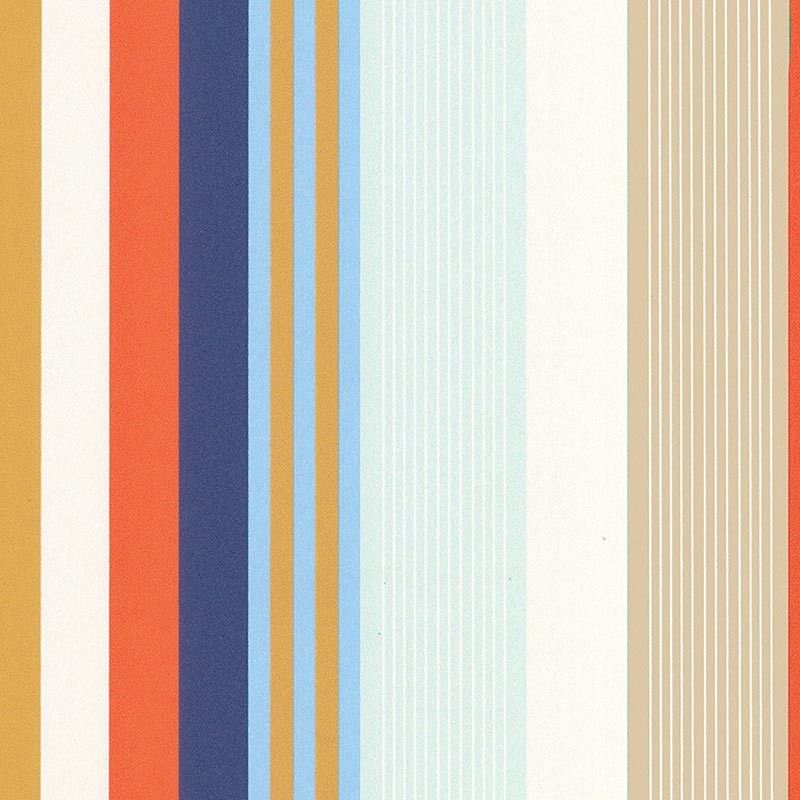 Papel pintado Jannelli & Volpi 105 Linearis Kaleido 7702