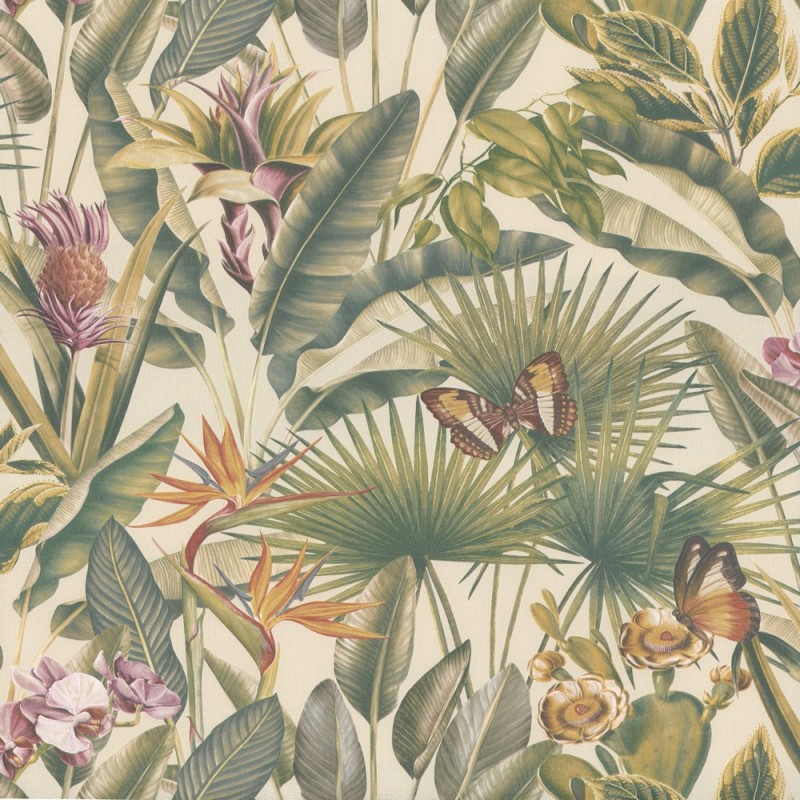 Papel pintado Kemen Wallcoverings Tahití 13335