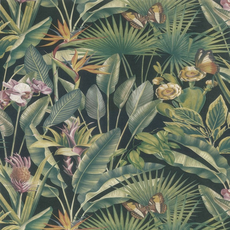 Papel pintado Kemen Wallcoverings Tahití 13334