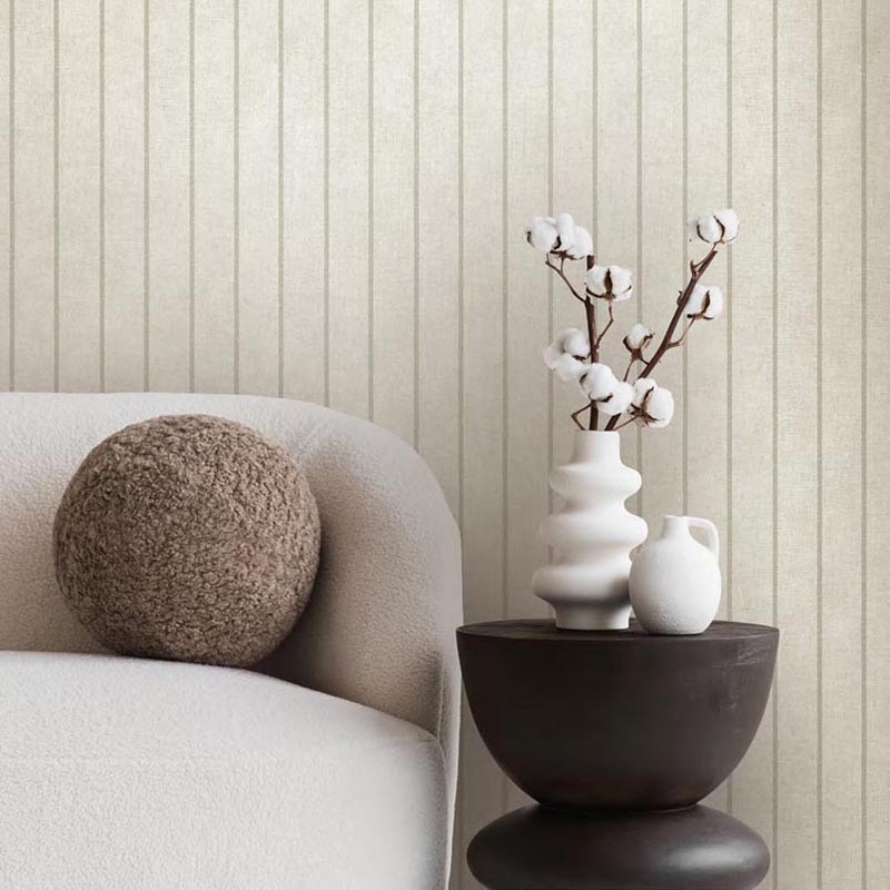 Papel pintado Jannelli & Volpi 105 Linearis Pinstripe 7714 