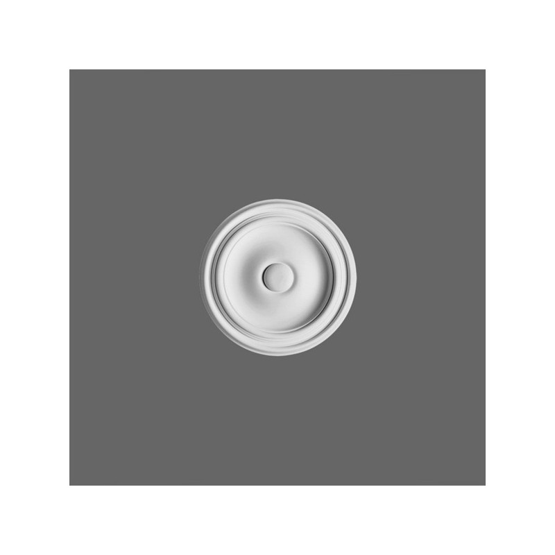 Orac Decor Rosetón Luxxus R07