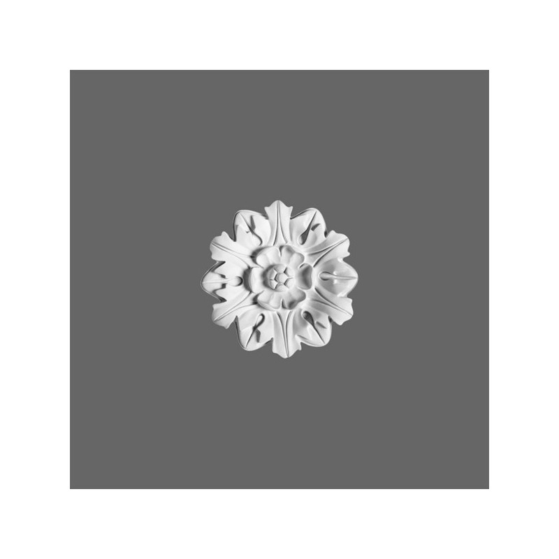 Orac Decor Rosetón Luxxus R12