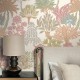 Papel Pintado Jannelli & Volpi 604 Penelope Silva 7800 