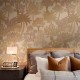 Papel Pintado Jannelli & Volpi 604 Penelope Silva 7801 