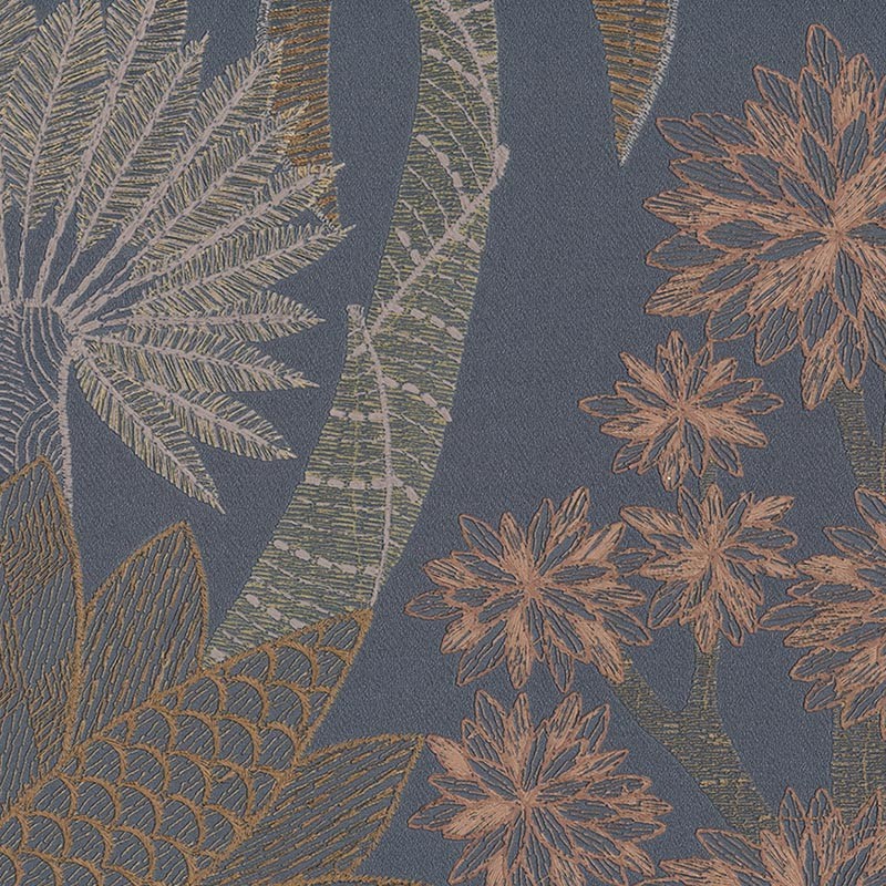 Papel Pintado Jannelli & Volpi 604 Penelope Silva 7806 