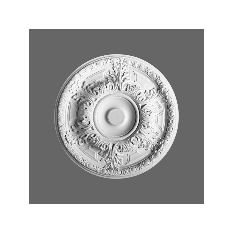 Orac Decor Rosetón Luxxus R18