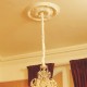 Orac Decor Rosetón Luxxus R18 A