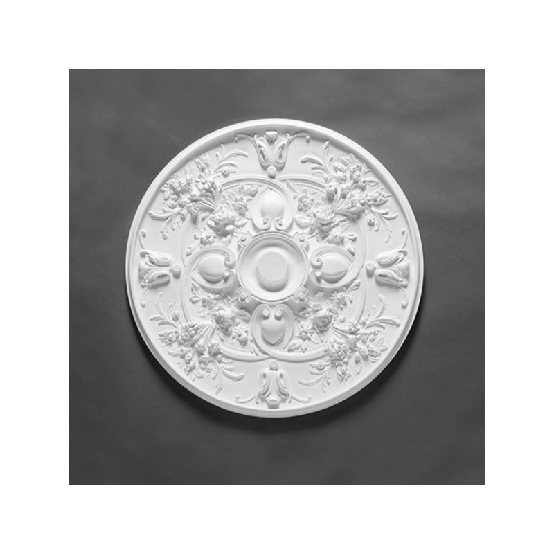 Orac Decor Rosetón Luxxus R24
