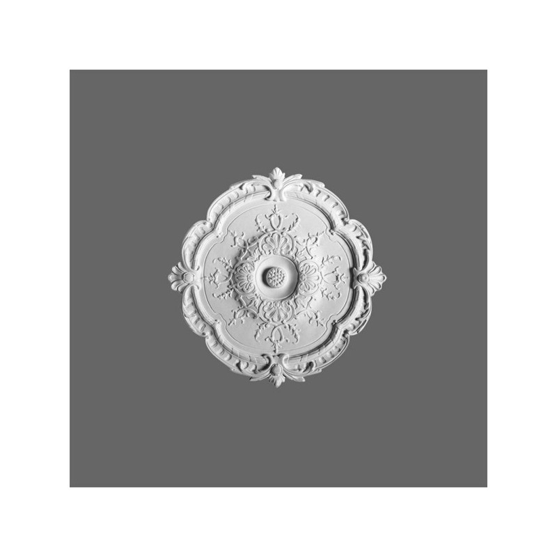Orac Decor Rosetón Luxxus R31