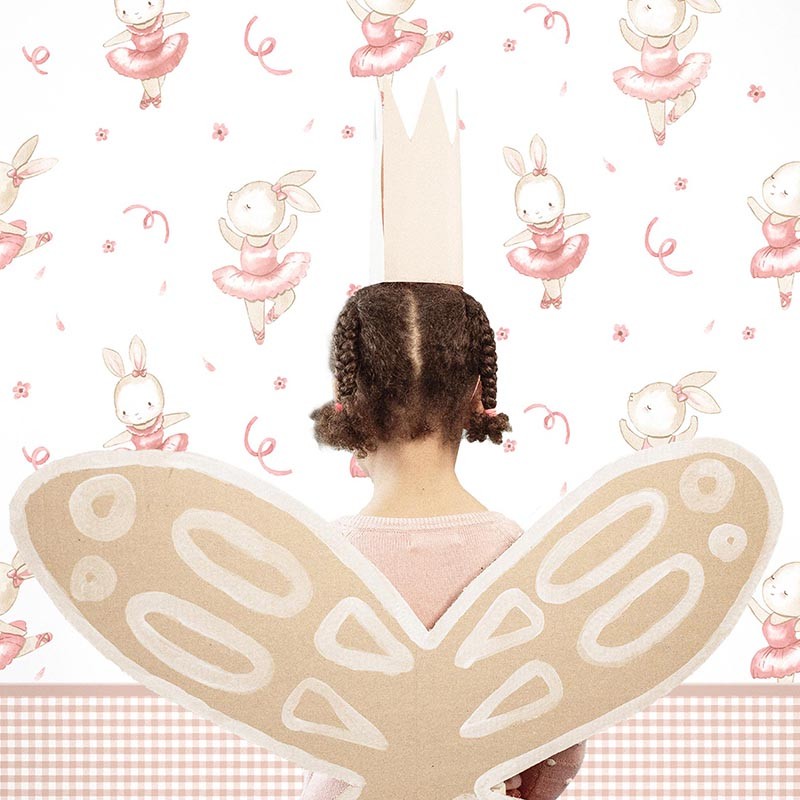 Eidi 164430 Página 82 Papel Pintado Infantil de Iberostil