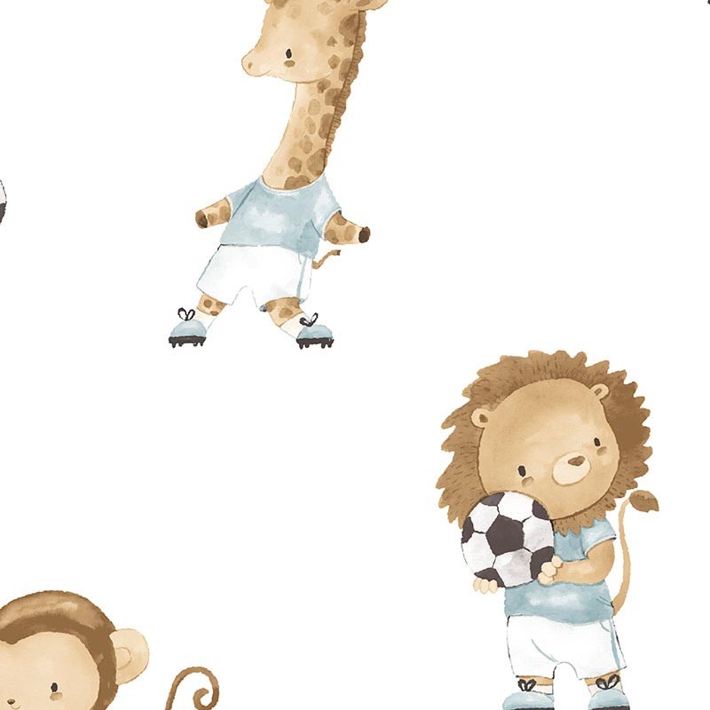 Eidi 164436 Página 76 Papel Pintado Infantil de Iberostil