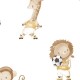 Eidi 164435 Página 71 Papel Pintado Infantil de Iberostil