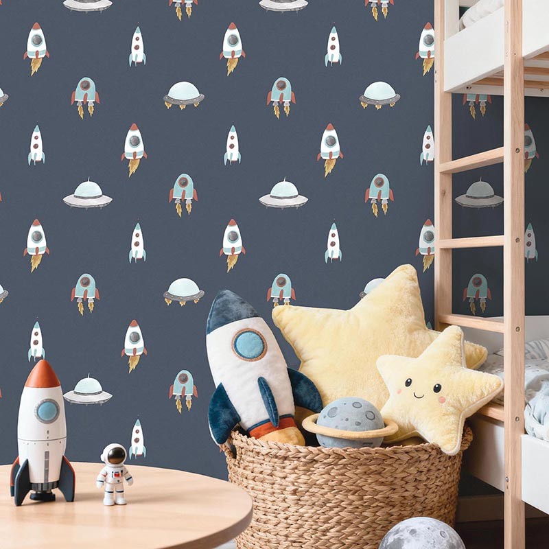 Eidi 164425 Página 56 Papel Pintado Infantil de Iberostil