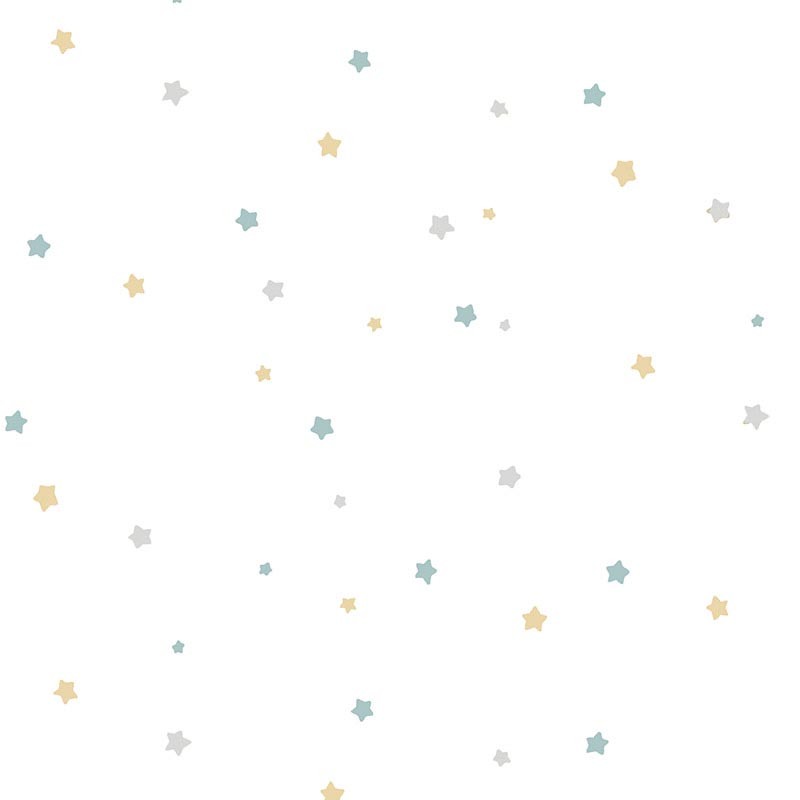 Eidi 164451 Página 14 y 61 Papel Pintado Infantil de Iberostil