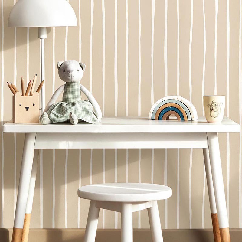 Eidi 164461 Página 01, 40 y 61 Papel Pintado Infantil de Iberostil