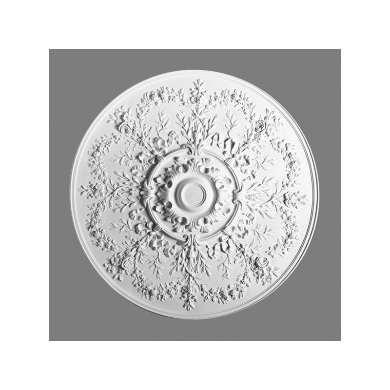 Orac Decor Rosetón Luxxus R64
