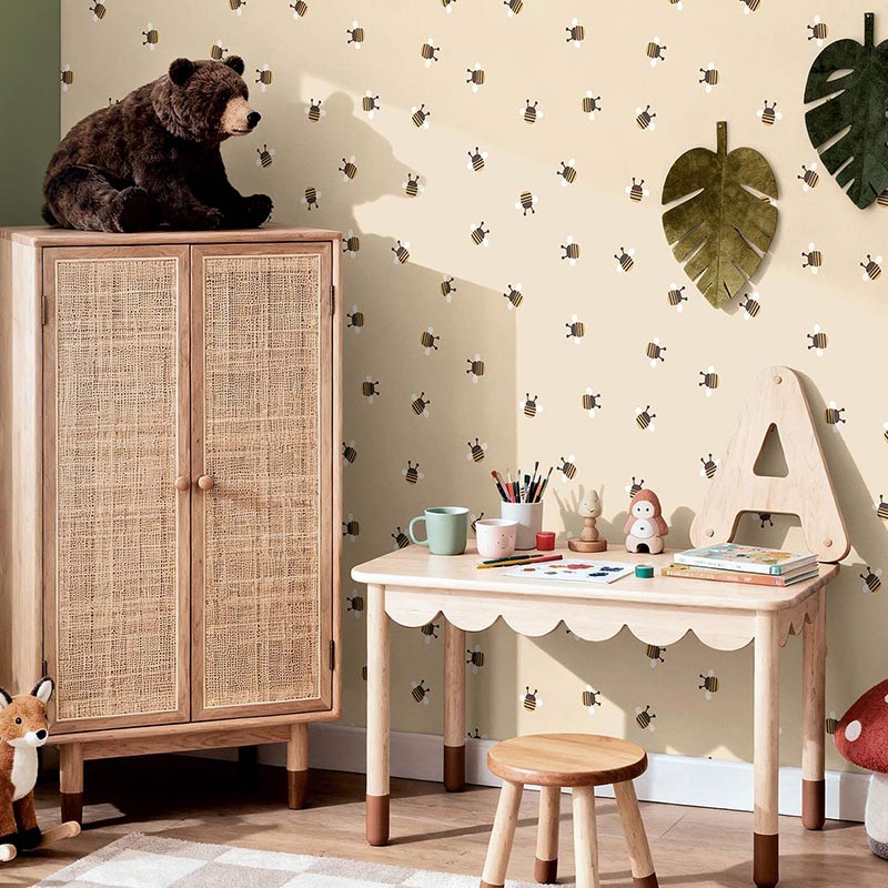 Eidi 164448 Página 44 Papel Pintado Infantil de Iberostil