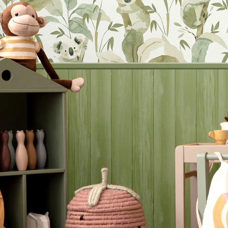 Eidi 164475 Página 29 Papel Pintado Infantil de Iberostil