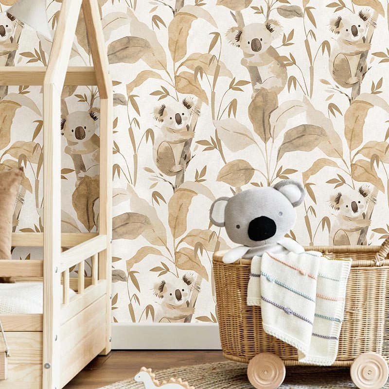 Eidi 164438 Página 39 Papel Pintado Infantil de Iberostil