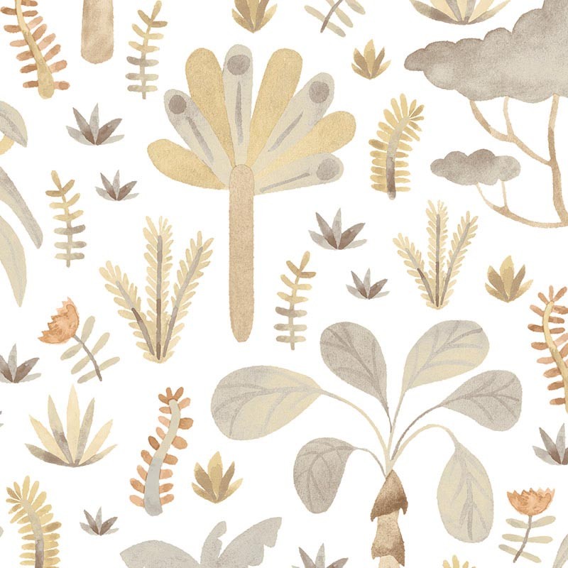 Eidi 164422 Página 25 Papel Pintado Infantil de Iberostil