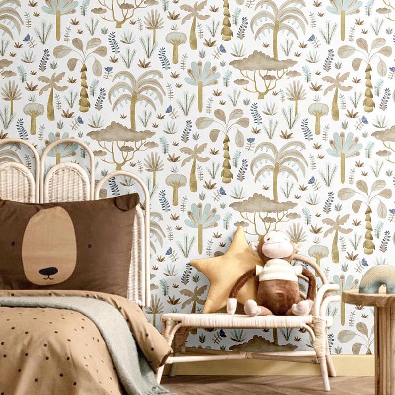 Eidi 164421 Página 24 Papel Pintado Infantil de Iberostil