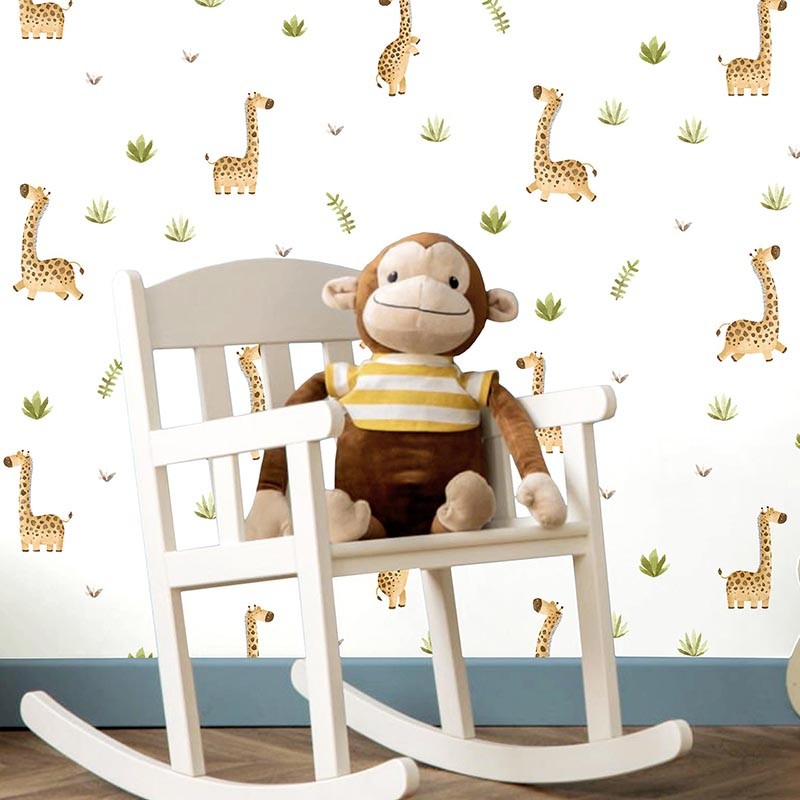 Eidi 164440 Página 32 Papel Pintado Infantil de Iberostil