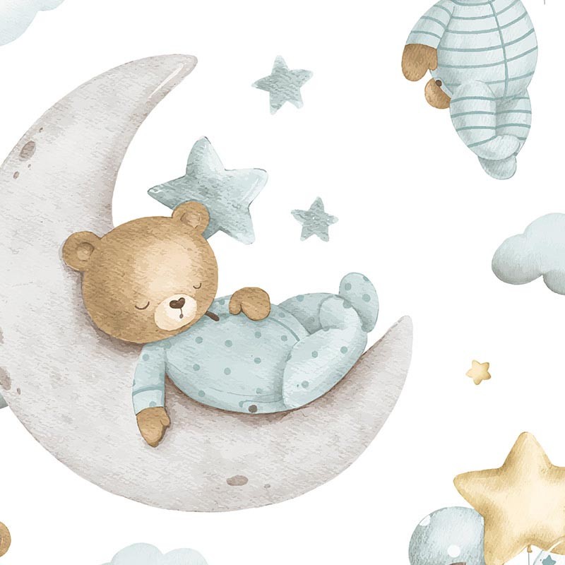 Eidi 164400 Página 16 Papel Pintado Infantil de Iberostil