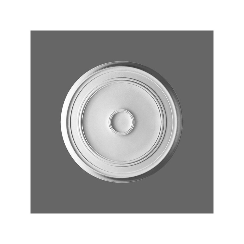 Orac Decor Rosetón Luxxus R76