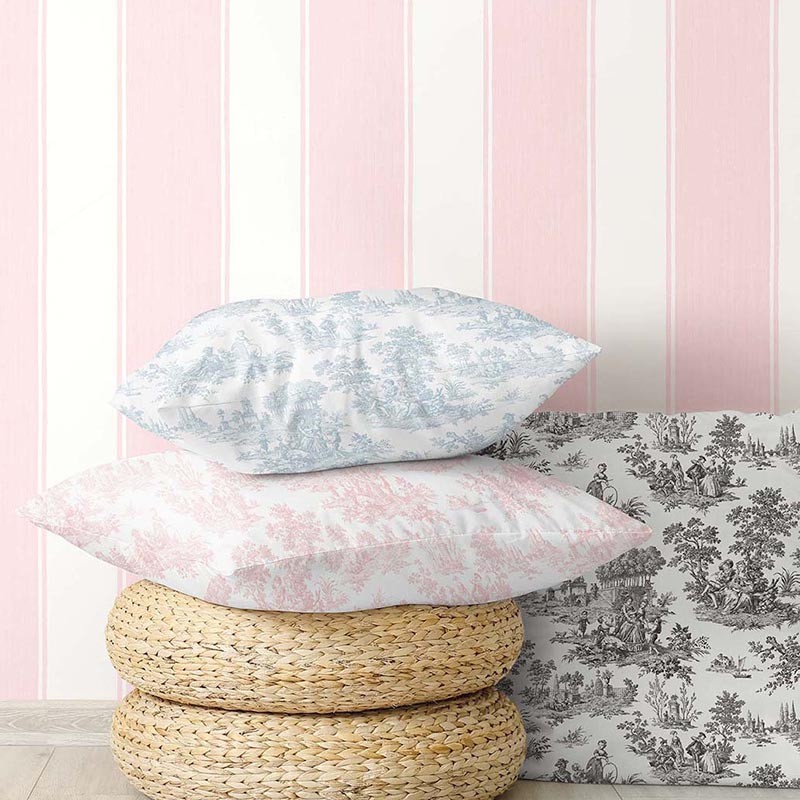 Papel Pintado Wallquest Alice & Rose VI81101 