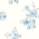 Papel Pintado Wallquest Alice & Rose VI80912 